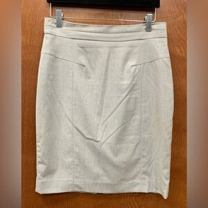 4 for $20 H&M classic mini checkered pencil skirt